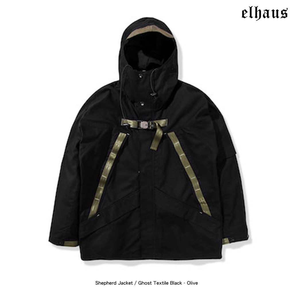 Elhaus shepherd sale 3l jacket