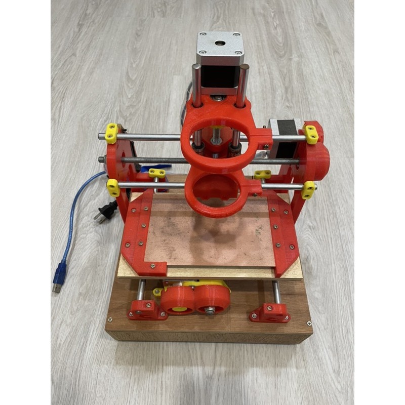 CNC Cyclone DIY PCB 電路板 雕刻機(含電源供應器） | 蝦皮購物