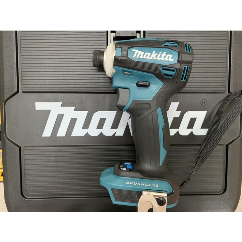 牧田 全新 makita 18V XDT19 無刷 鋰電 衝擊起子機 單機 DTD 172 蝦皮購物