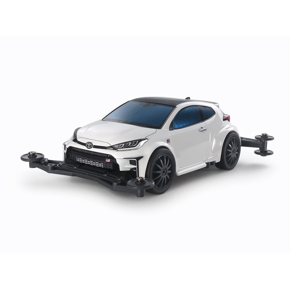 新莊超音速陽明田宮TAMIYA 四驅車18097 TOYOTA 豐田GR YARIS (VZ 底盤