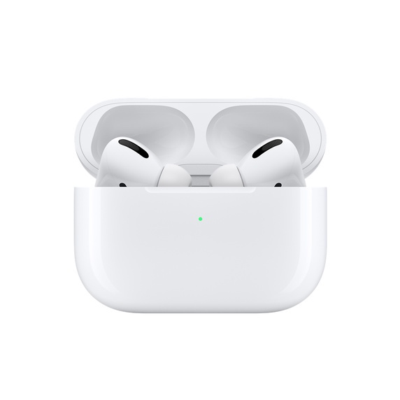 Apple】AirPods Pro 白藍牙耳機&搭配有線充電盒( 全新未拆封/現貨/原廠