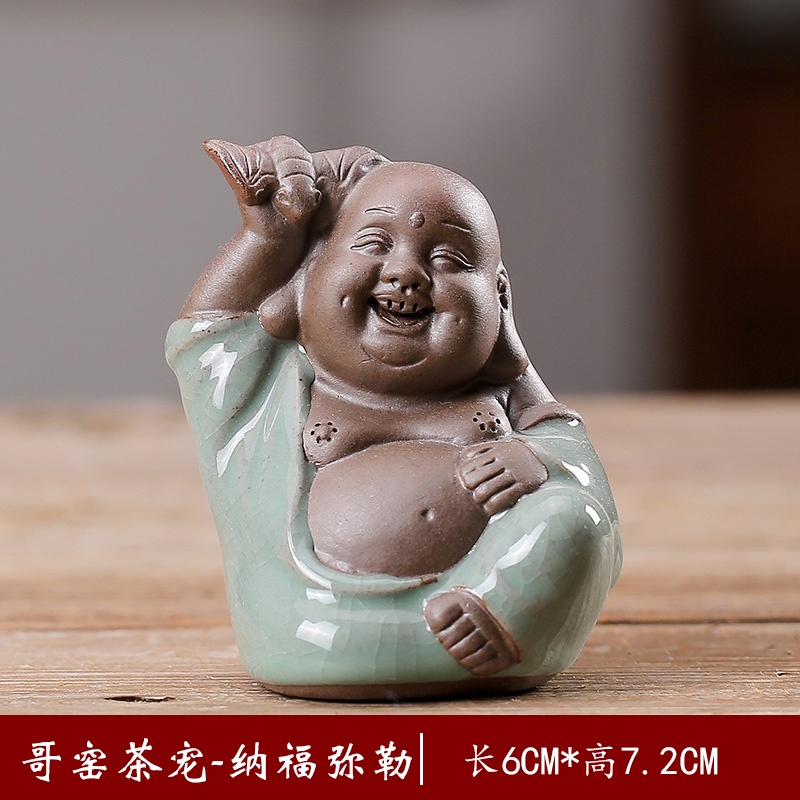 宜兴紫砂小恐龙茶宠精品可养可爱小摆件茶桌紫砂壶