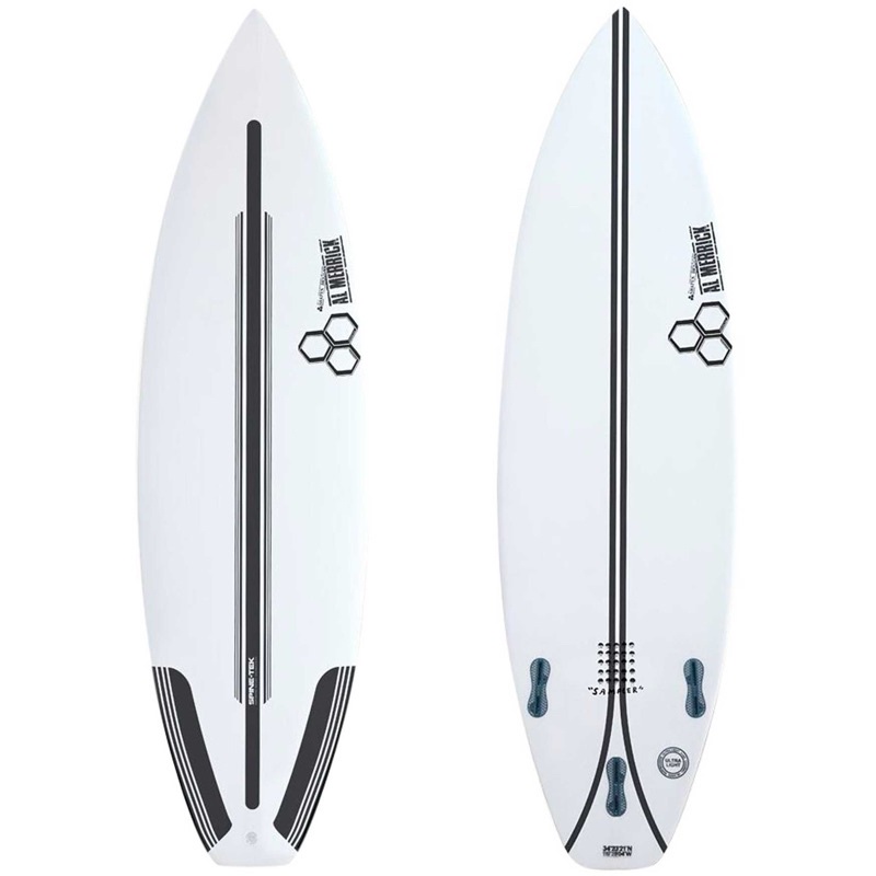 Channel Islands Surfboards Ci衝浪板Sampler Spine Tek 5.8''FCS2