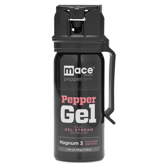 美國 MACE Pepper Gel Magnum 3 膠狀噴霧器 (含UV辨識劑)現貨供應中 蝦皮購物