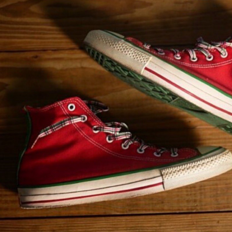 Converse christmas outlet 80