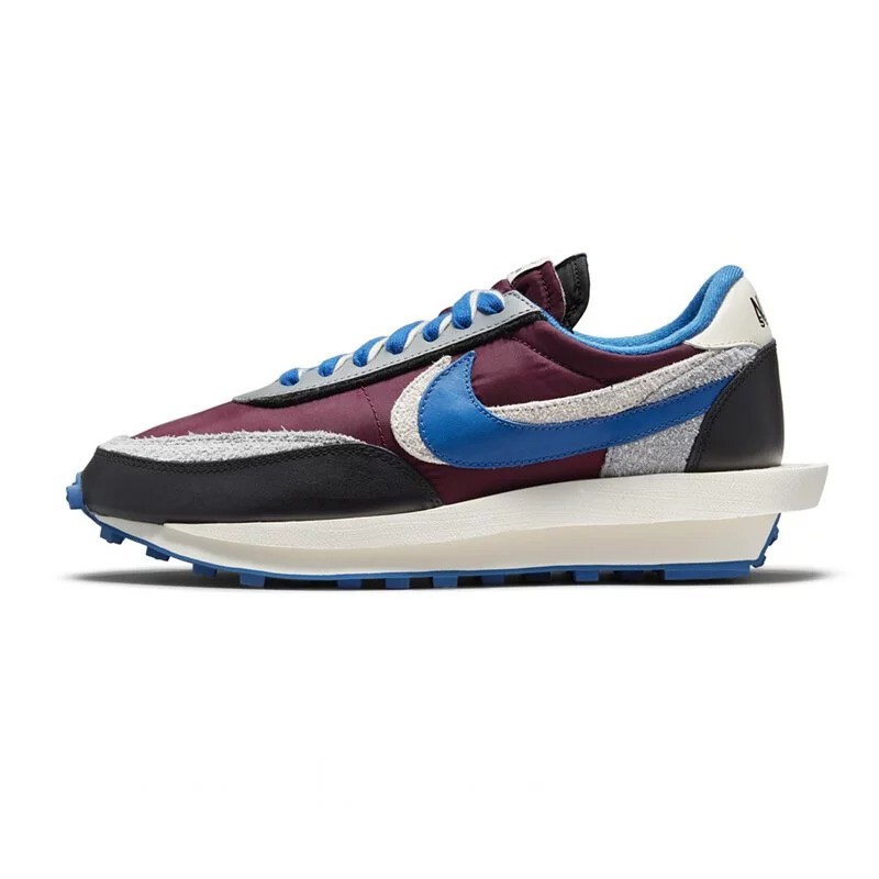 FLOMMARKET] Undercover x Nike Sacai LDWaffle 灰藍紫| 蝦皮購物