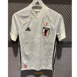 ⓉⒽⓇⒺⒺⒼ🔥 ADIDAS JAPAN 日本隊客場球衣 足球短袖 吸濕排汗 快乾 刺繡隊徽 白色 男 ED7352