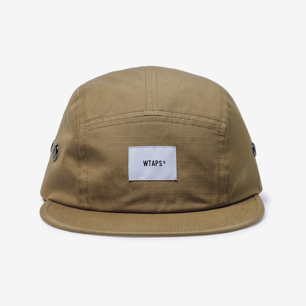 阿飛WTAPS T-5 03/CAP/COTTON RIPSTOP 211HCDT-HT03 西山徹帽子鴨舌帽