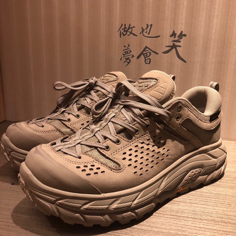 配送日指定可 新品未使用 Bodega × Hoka tor ultra low | www