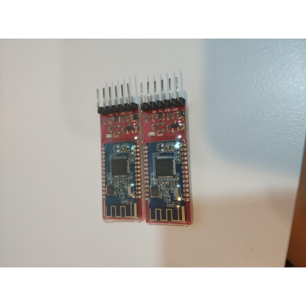 Arduino 藍芽模組 科易 KEYES BlueTooth 4.0 V2 兩顆一起賣 | 蝦皮購物