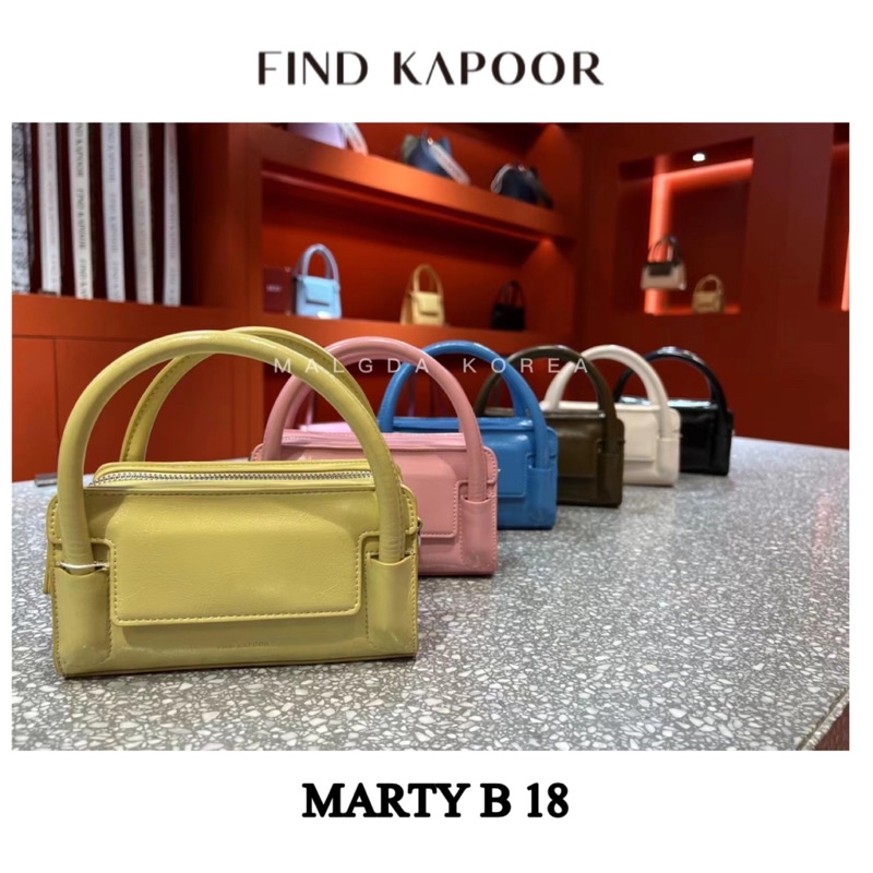 ADEN]🇰🇷免運Find kapoor marty B18 bag韓國代購findkapoor marty