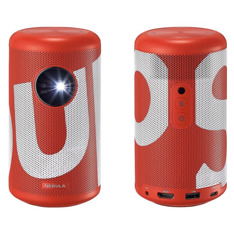 全新現貨20 Supreme®/Anker Nebula Capsule II Projector | 蝦皮購物