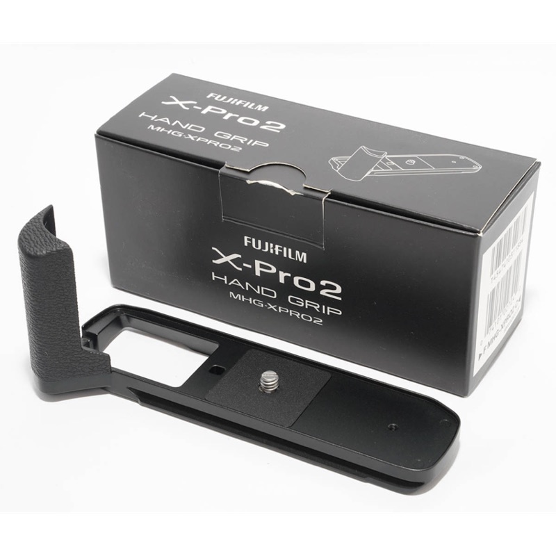 FUJIFILM X-Pro2専用HAND GRIP MHG-XPRO2 美品 MHG-XPRO2 Handle