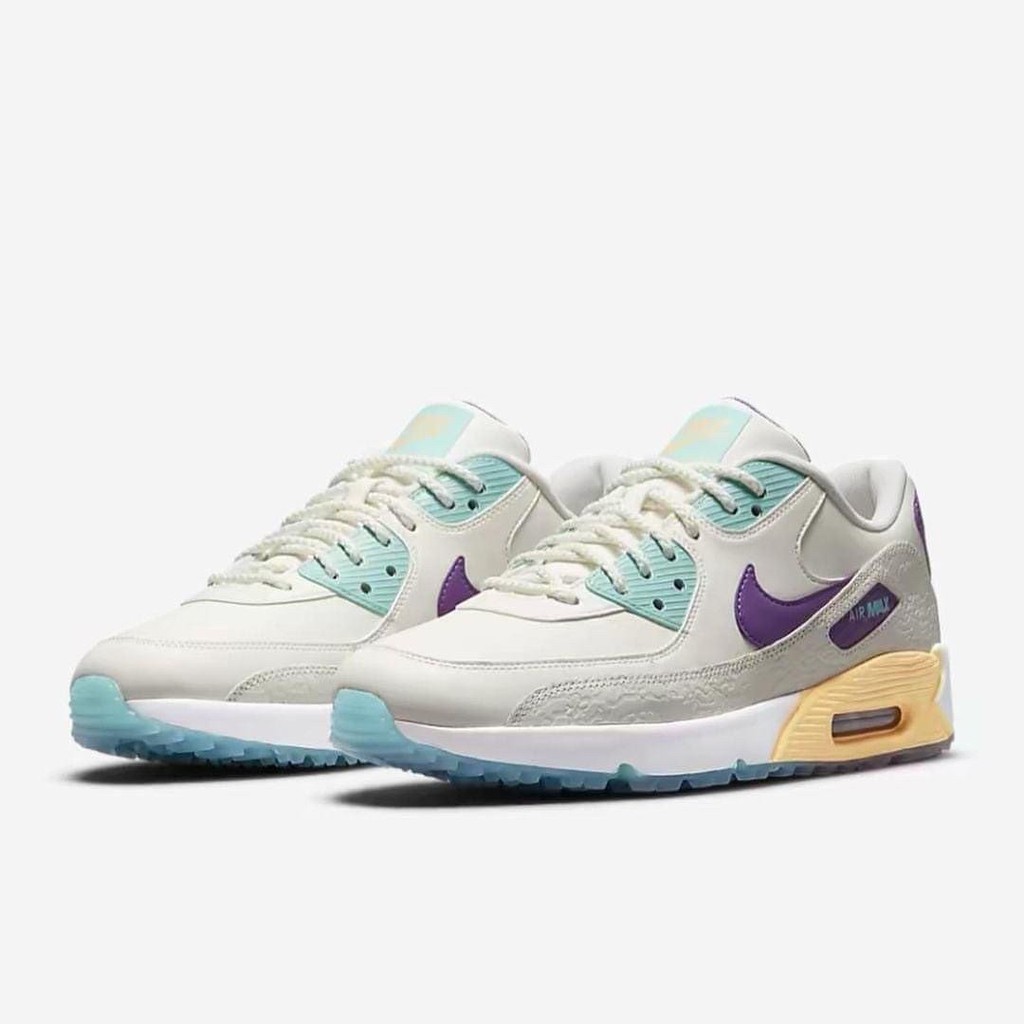 iNTERWEAVE 誼德威】Nike Golf AIR MAX 90 G NRG CZ2434-133 限定版