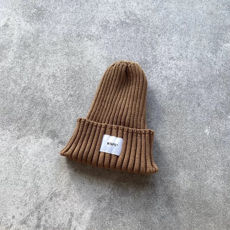 V.I.P》WTAPS 20SS COOLMAX BEANIE 毛帽冷帽小便帽男女款| 蝦皮購物