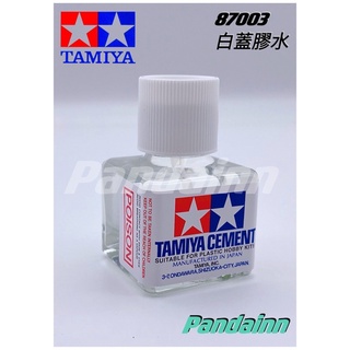 Tamiya TAM87012 Plastic Cement 20ml