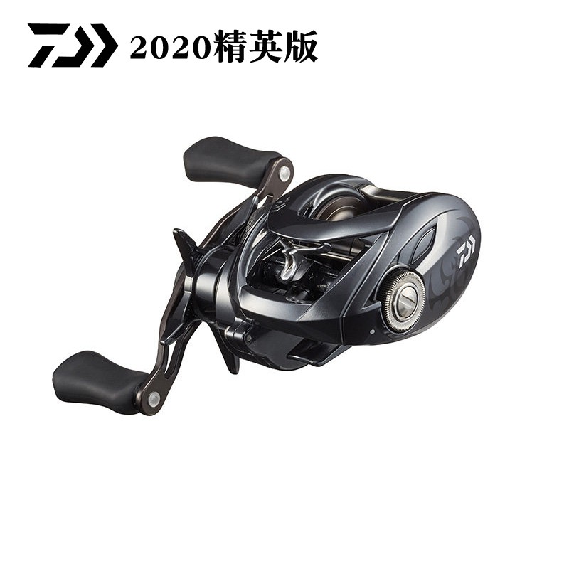 《路亞魂》2020年 DAIWA TATULA SV TW 