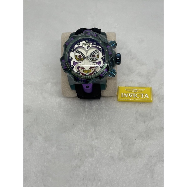 Invicta joker best sale watch 26790