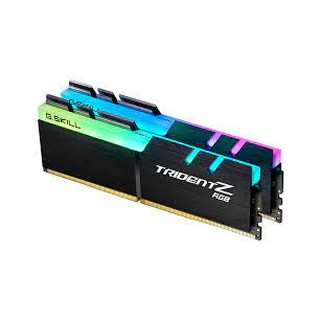 g.skill芝奇trident z rgb 16g x2 ddr4-3200 - 電腦零組件優惠推薦- 3C