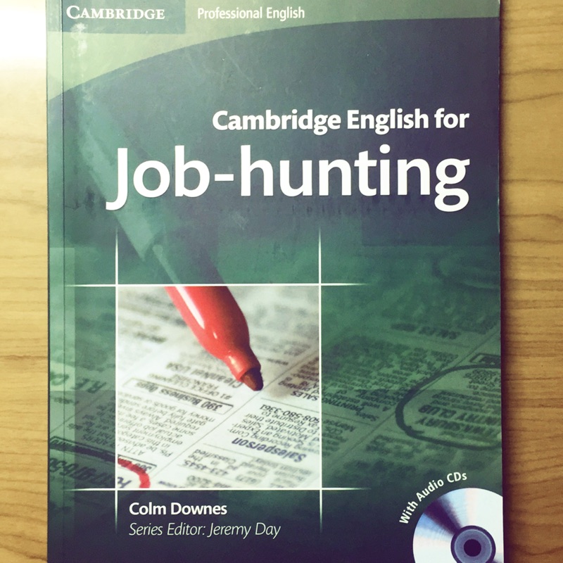 Cambridge English for Job-hunting | 蝦皮購物