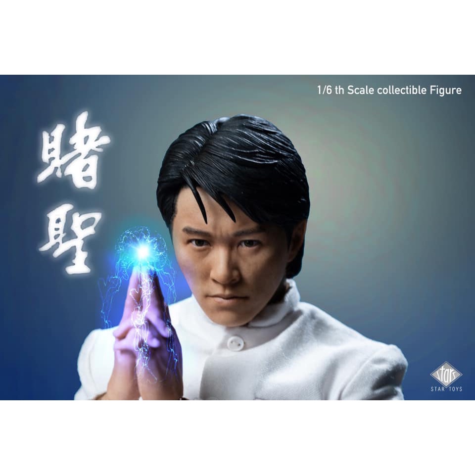 STAR TOYS 1/6 Gambling Saint STT 002 | eBay