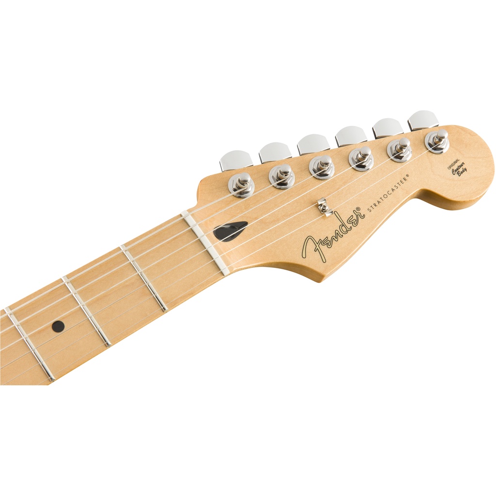 玩家首選』Fender Player Stratocaster HSS MN PWT 電吉他公司貨萊可