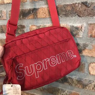 Supreme 18fw 45th shoulder bag hot sale