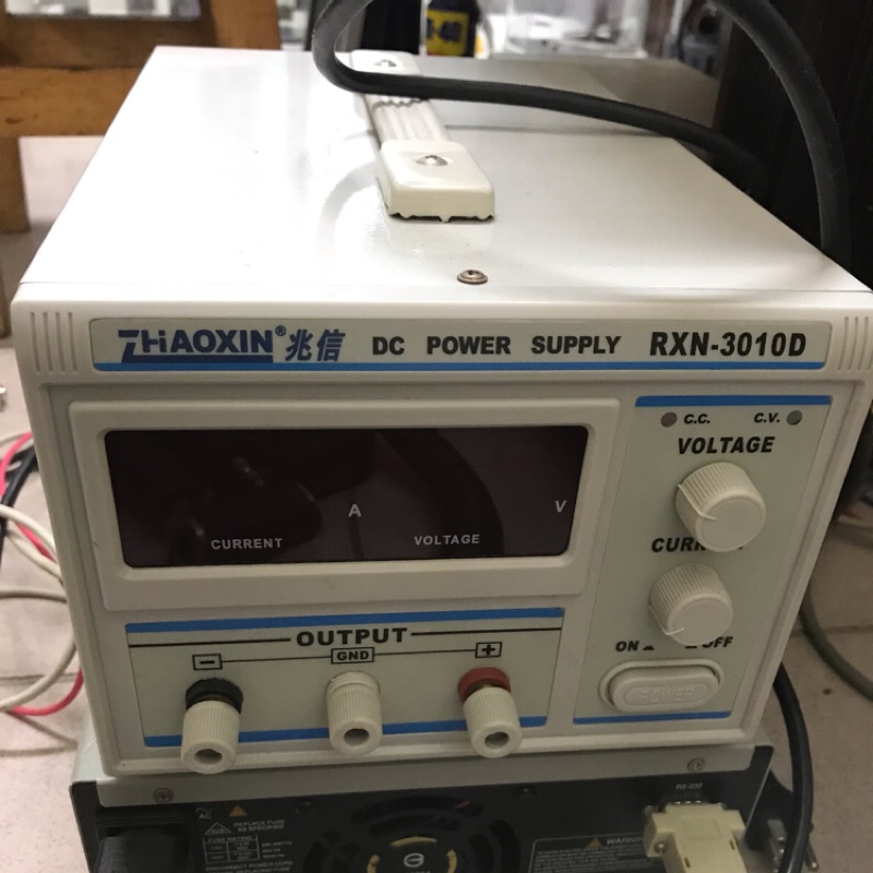 ZHIAOXIN dcpowersupplyパワーサプライ RXN-3010D 16771623996ee7c9c3eb6e3cc5bba0