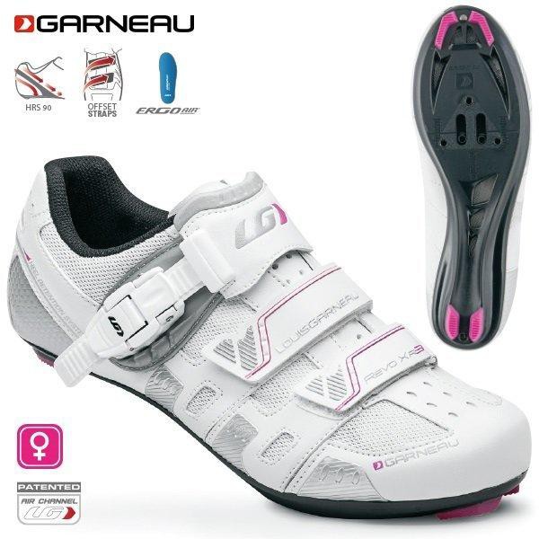 Louis Garneau Revo XR3 Shoes - Bike