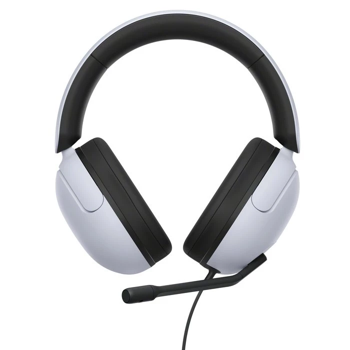 【PS5/PC 電競入門神機】SONY INZONE H3 (MDR-G300) 有線遊戲耳機：360度空間定位、Discord 認證麥克風與全天候舒適戰備