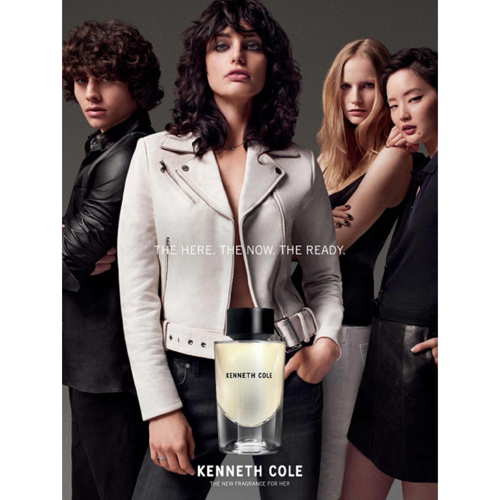 Kenneth Cole White For Her For Women Eau De Parfum 100ml