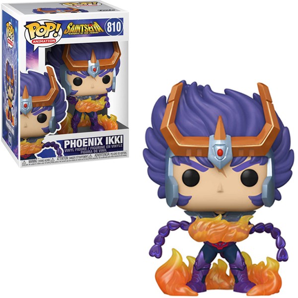 Funko POP！アニメーション 聖闘士星矢 まとめ売り