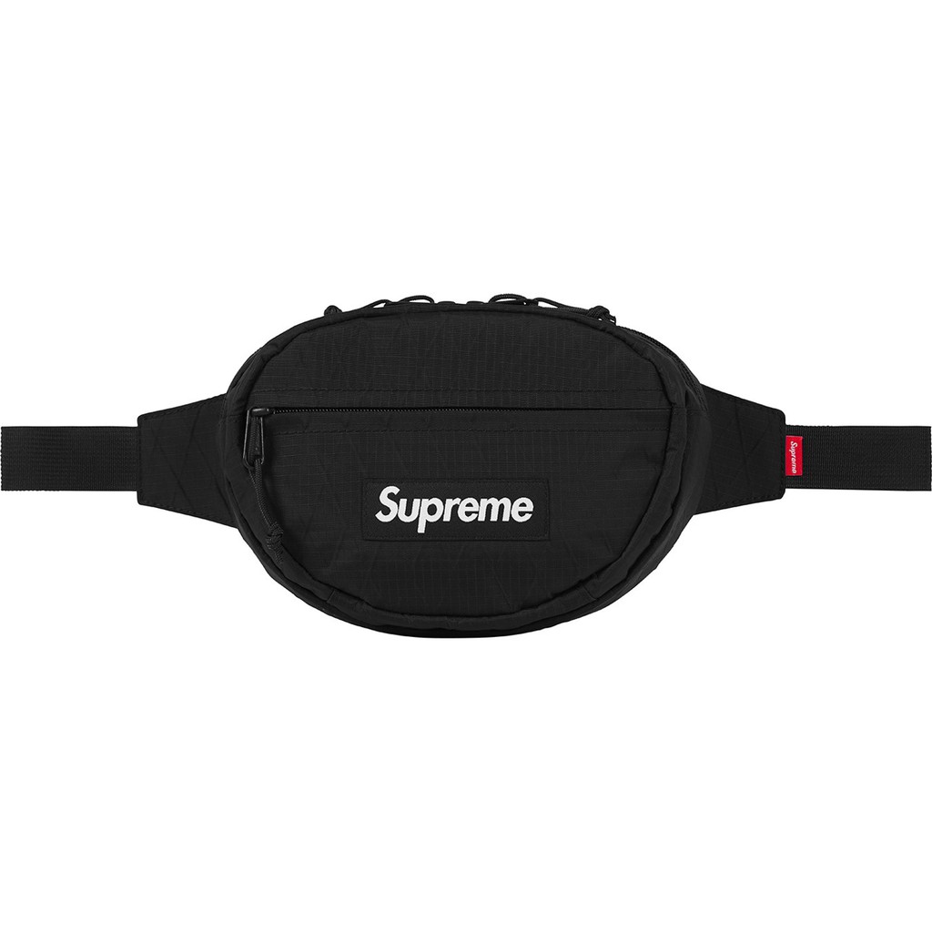 FASCINATED)- SUPREME 2018 FW WAIST BAG Dimension-Polyant 腰包