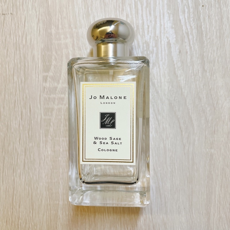 Jo Malone Wood Sage & Sea Salt Cologne 鼠尾草與海鹽(正品香水分裝