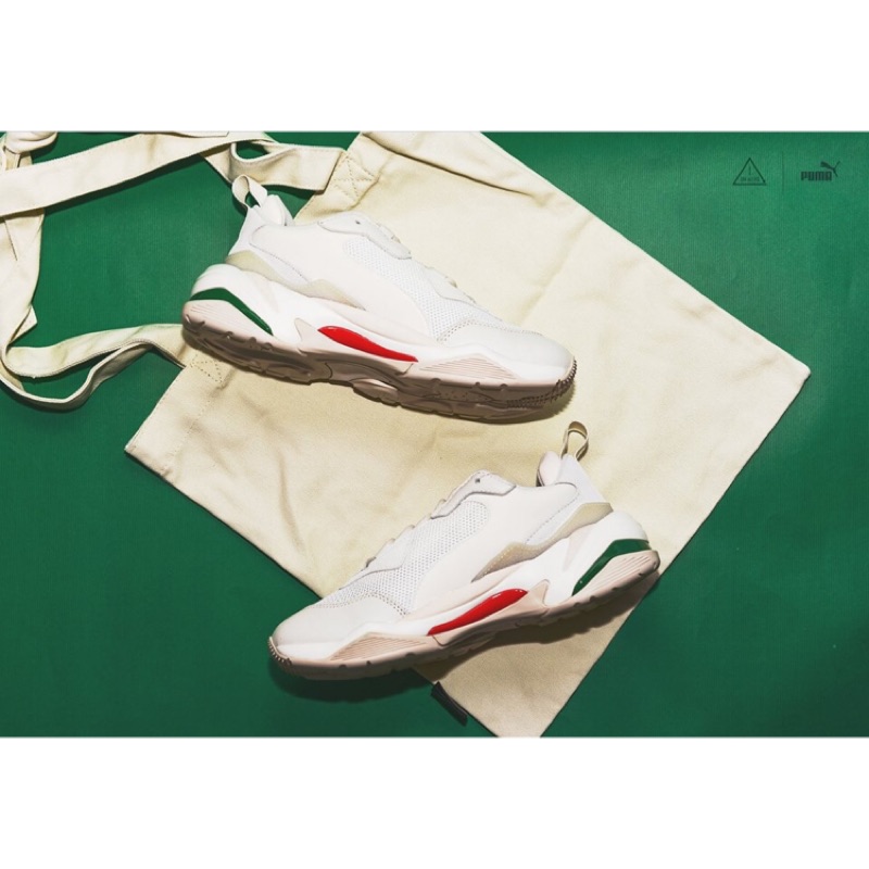 Thunder spectra deals puma white