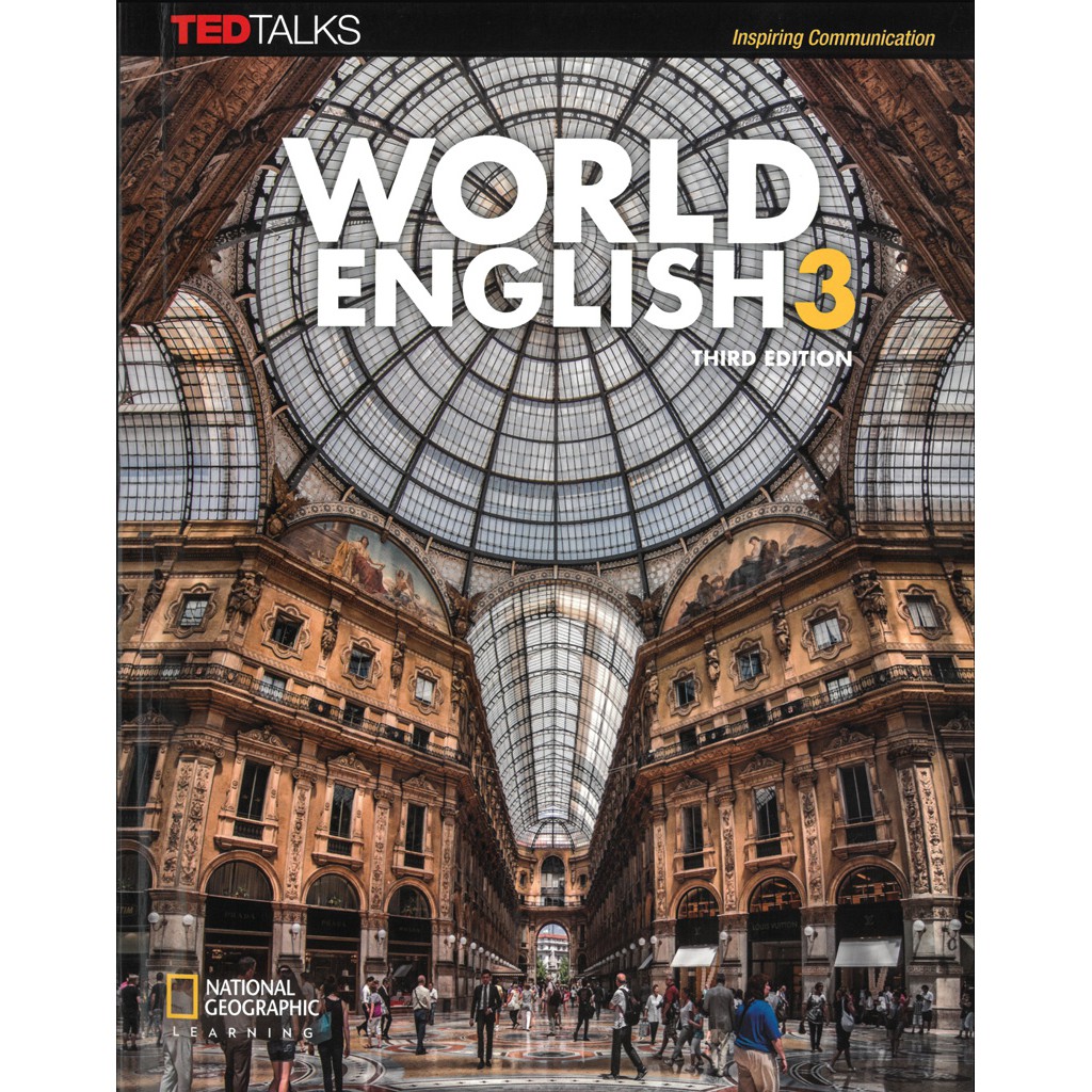 World English 3 3/e (with Code)/Christien Lee 文鶴書店 Crane Publishing