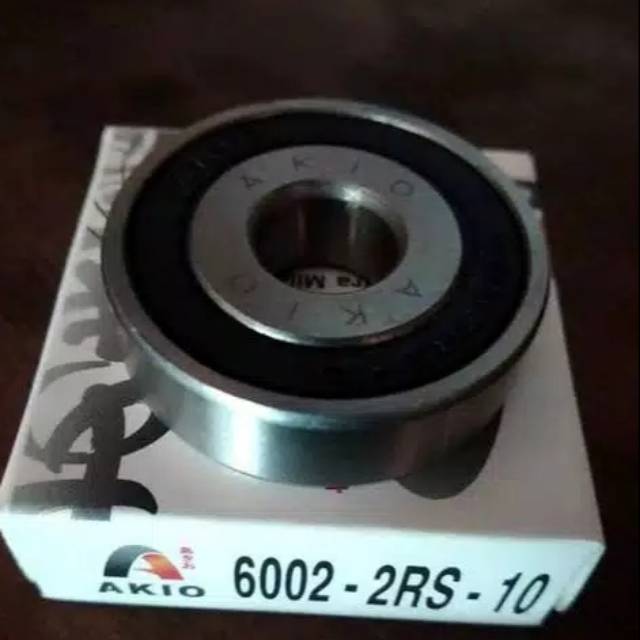 白令軸承軸承 kelher 6002-10-rs 自動 cvt | 蝦皮購物