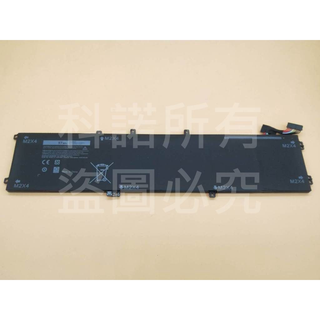 科諾 全新筆電電池 適用 DELL XPS15 9550 9560 9570 6GTPY H5H20 #C336 | 蝦皮購物