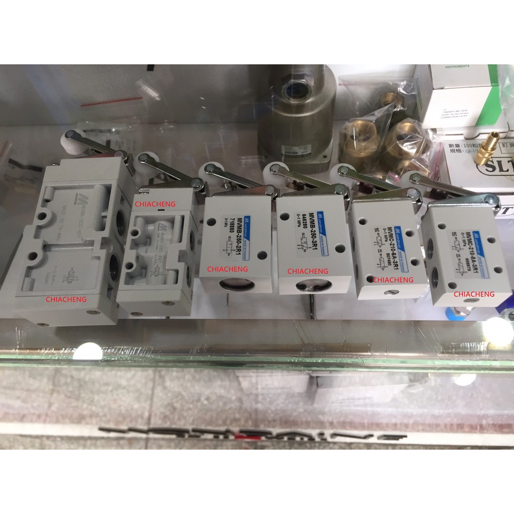 mindman 金器 滾輪 機械閥 MVMA-300 MVMA-260 MVMB-250 MVMC-210 | 蝦皮購物