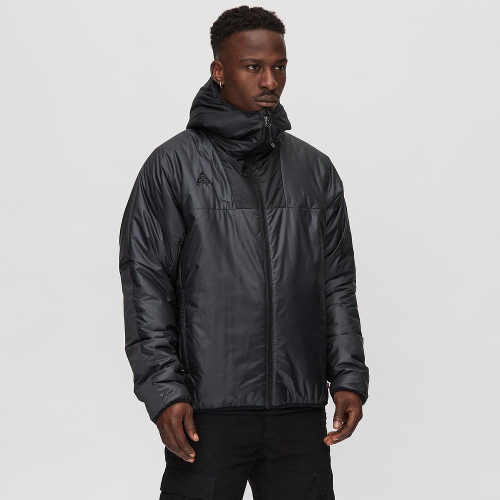 Nike Acg Primaloft Hooded Jacket 黑魂外套| 蝦皮購物