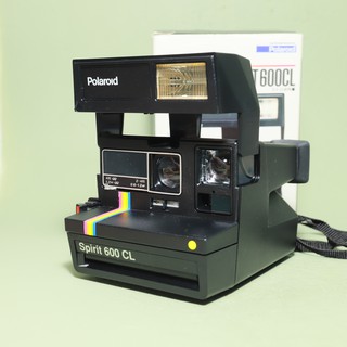 【使用数回美品】Polaroid Spirit 600 TokyoDigital