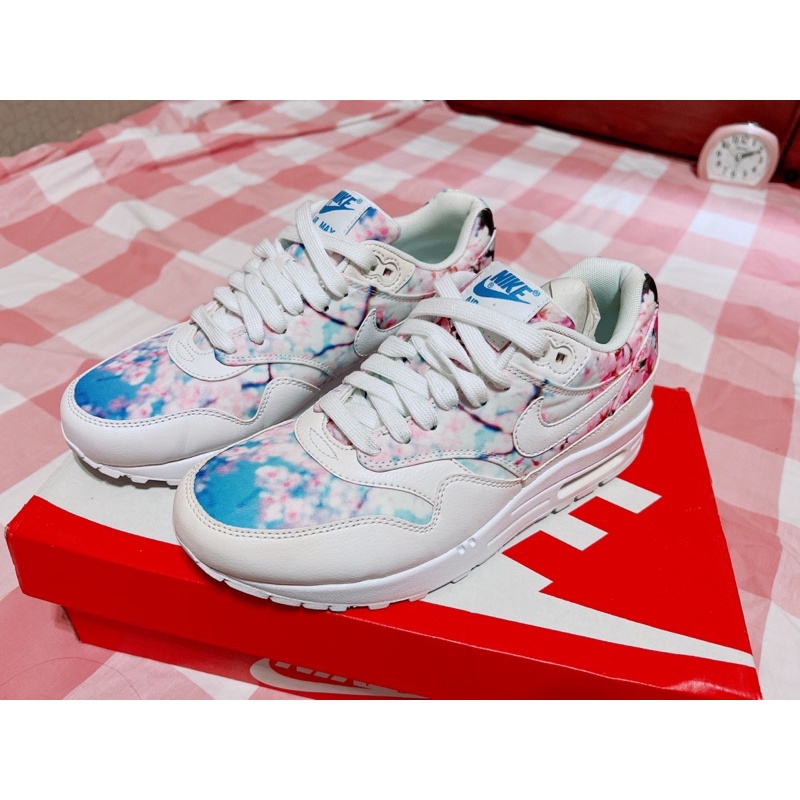 air max 1 cherry blossom