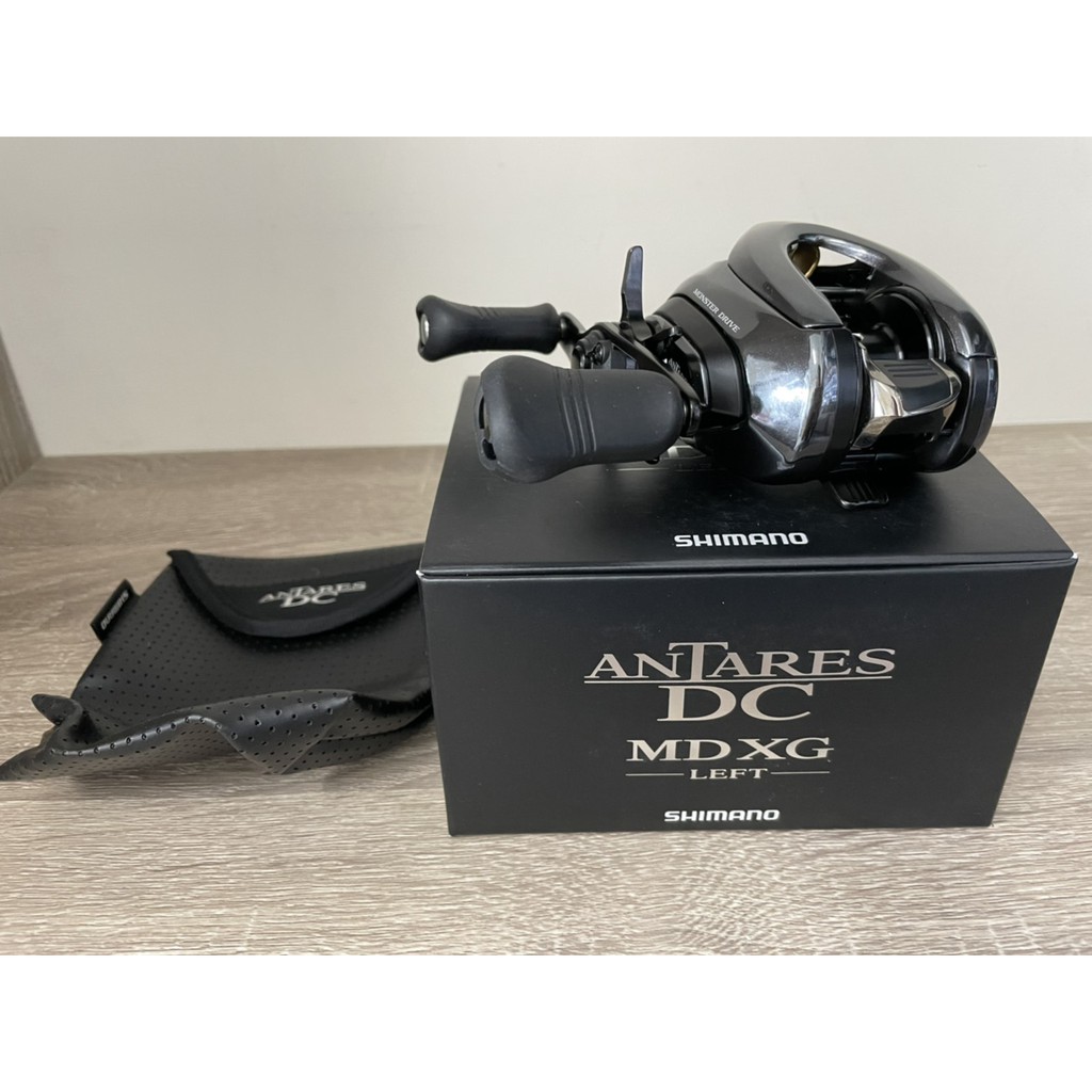 シマノ 18 アンタレス DCMD XG LEFT 1回のみ使用]【SHIMANO】18 ANTARES DCMD XG LEFT 【公式通販】