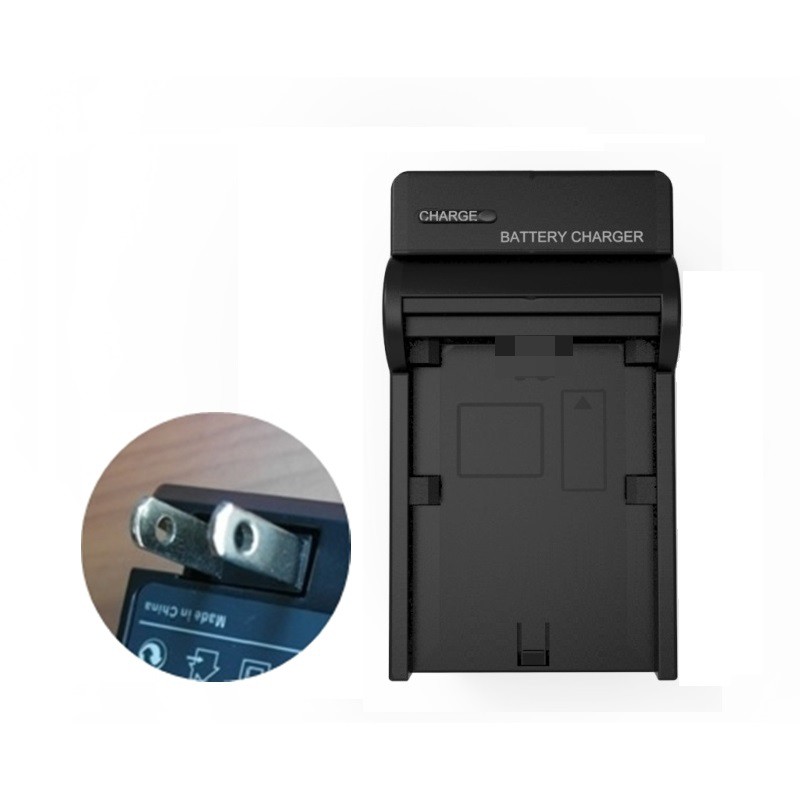 Chargeur Batterie Appareil Photo LP-E8 Compatible Canon 550D 600D 650D 700D - Prise EU