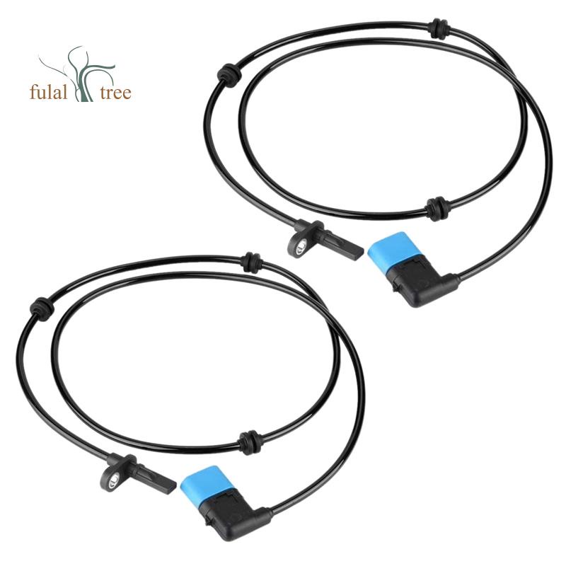 2 個用於奔馳的後輪速度傳感器發動機速度傳感器 2469059402 一個24690594 | 蝦皮購物