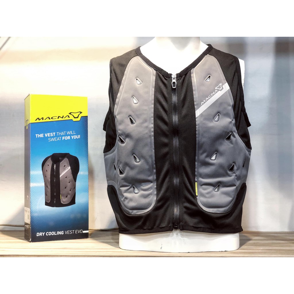 🏆UPC騎士精品-旗艦館🏆MACNA DRY COOLING VEST 涼感背心| 蝦皮購物