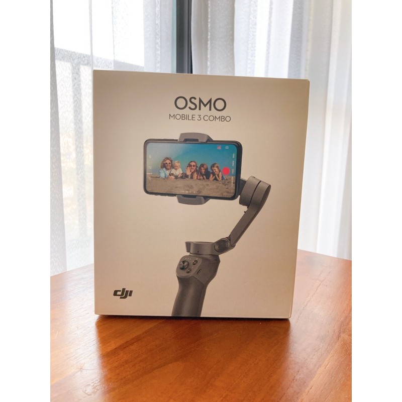 DJI OSMO MOBILE 3 三軸穩定器| 蝦皮購物