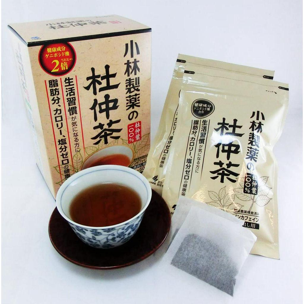 日本直送 小林製薬 濃い杜仲茶30袋 杜仲茶60袋 健康茶 | 蝦皮購物