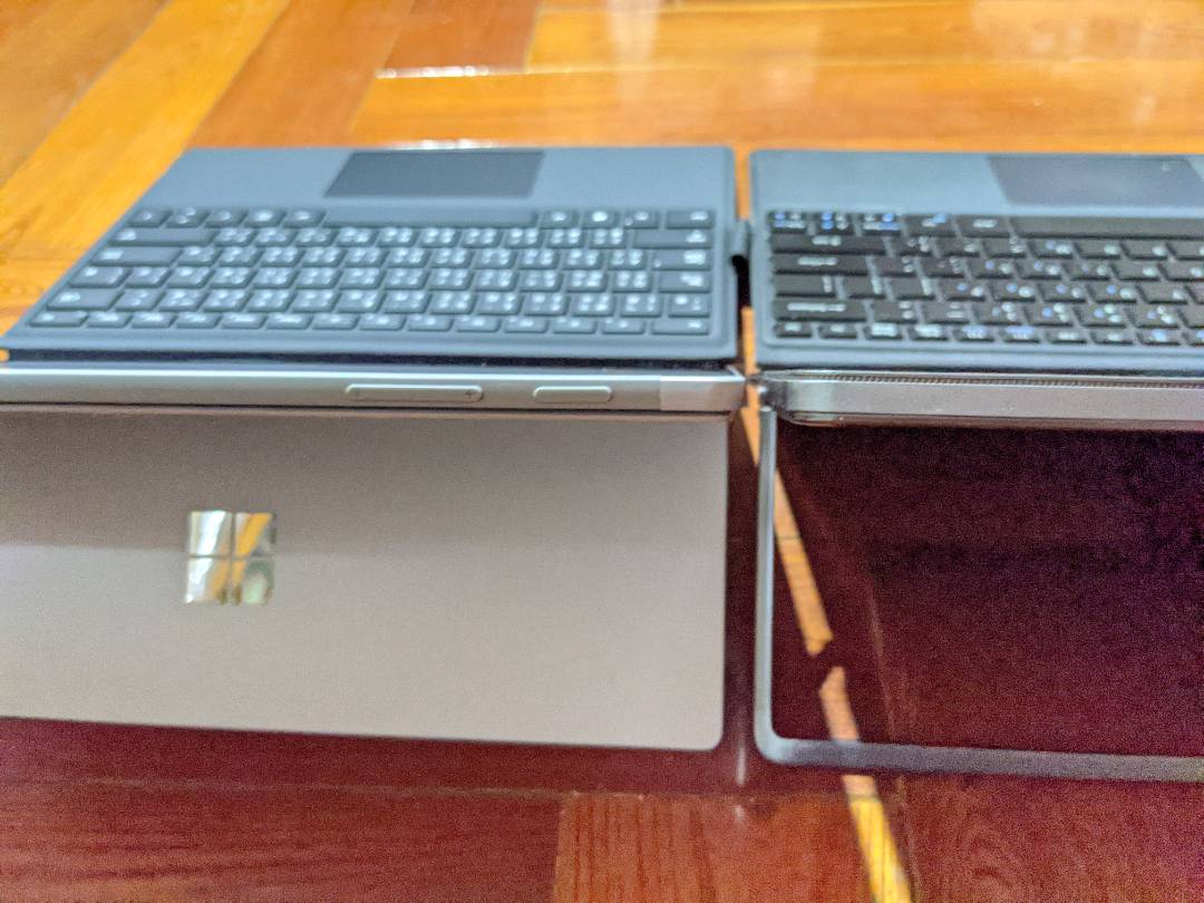 おまけ付】 超美品SurfacePro7 Win11 Office2021 8G/128G ノートPC