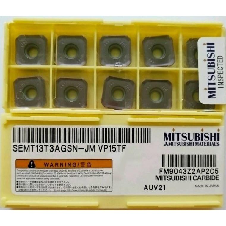 三菱Mitsubishi刀片SEMT13T3AGSN-JM VP15TF 價格請來電或留言洽 三菱Mitsubishi刀片SEMT13T3AGSN-JM VP15TF 價格請來電或留言洽